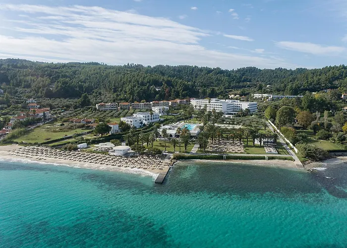 Kassandra Palace Seaside Resort 5*