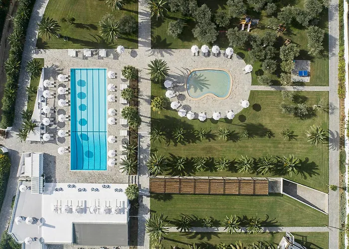 Resort Kassandra Palace Seaside Kriopigi