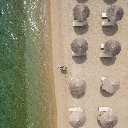 리조트 Kassandra Palace Seaside 5*