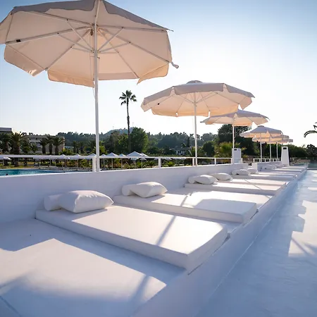 Resort Kassandra Palace Seaside 5*