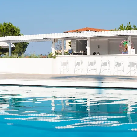 Kassandra Palace Seaside Resort 5*