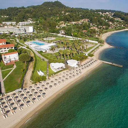 Kassandra Palace Seaside Resort Kriopigi