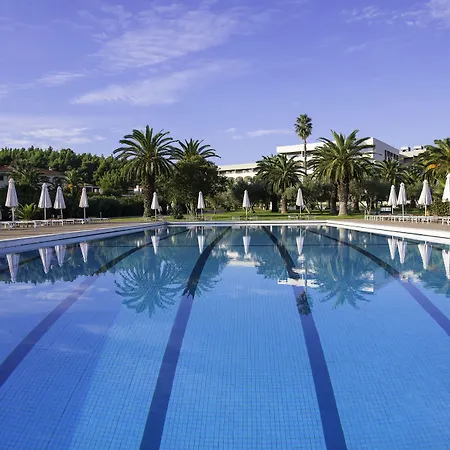 리조트 Kassandra Palace Seaside 크리오피지
