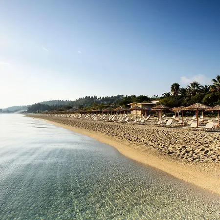 Kassandra Palace Seaside Resort 5*