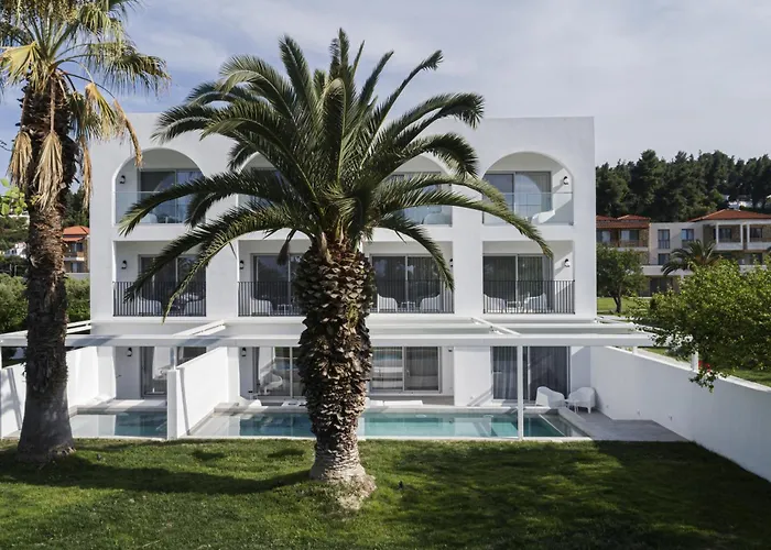 Resort Kassandra Palace Seaside Kriopigi