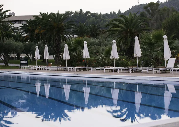 Kassandra Palace Seaside Resort