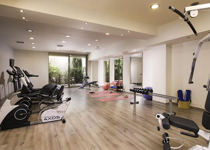 אתר נופש Kassandra Palace Seaside 5*