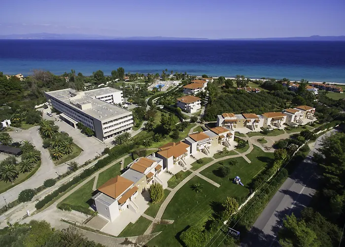 Kassandra Palace Seaside 5*