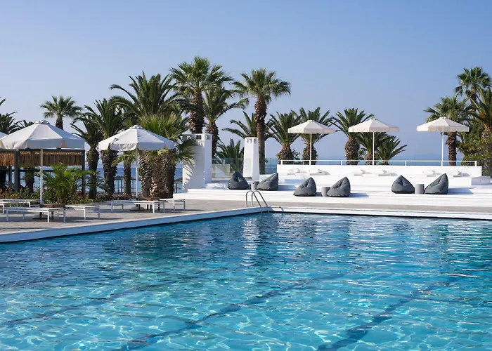 Kassandra Palace Seaside 5* קריופיגי