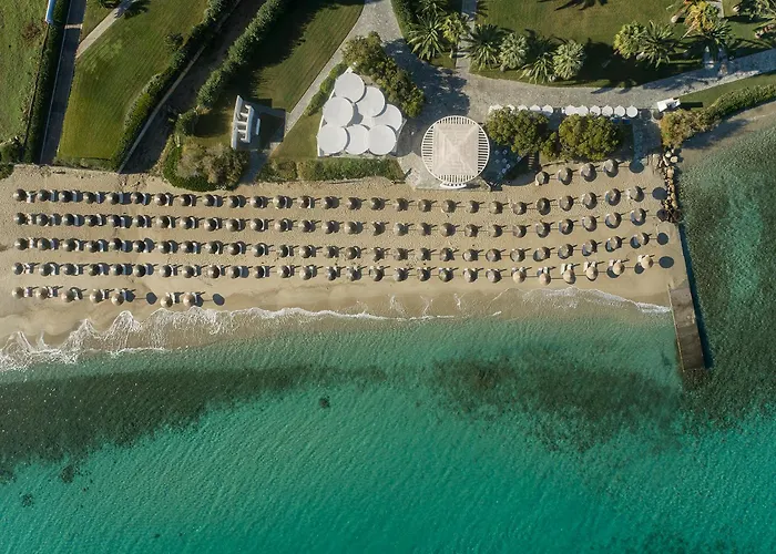 Kassandra Palace Seaside 5* Kriopigi